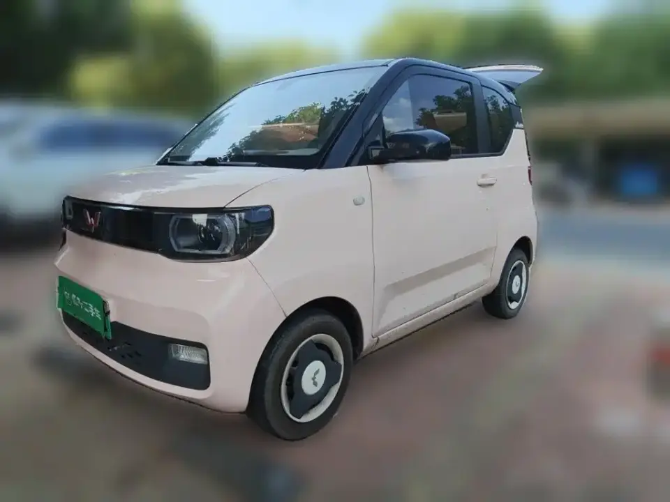 Wuling Motors Hongguang MINIEV Macaron Fashion Edition (NMC Lithium) 2022