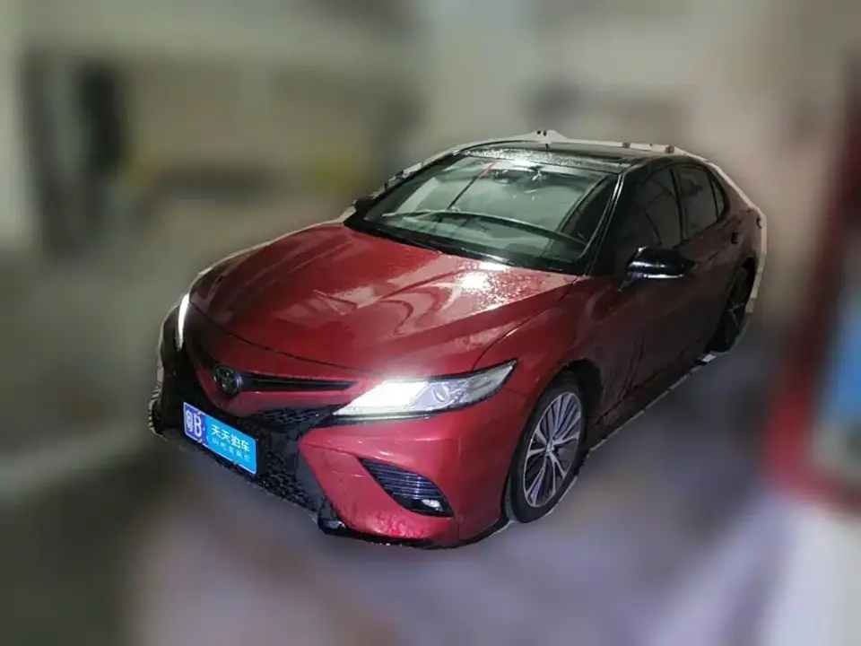 Toyota Camry 2.5S Trend Edition China VI 2020