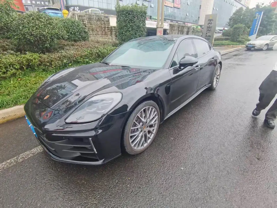 Porsche Panamera Panamera Executive Long Wheelbase 2.9T 2024