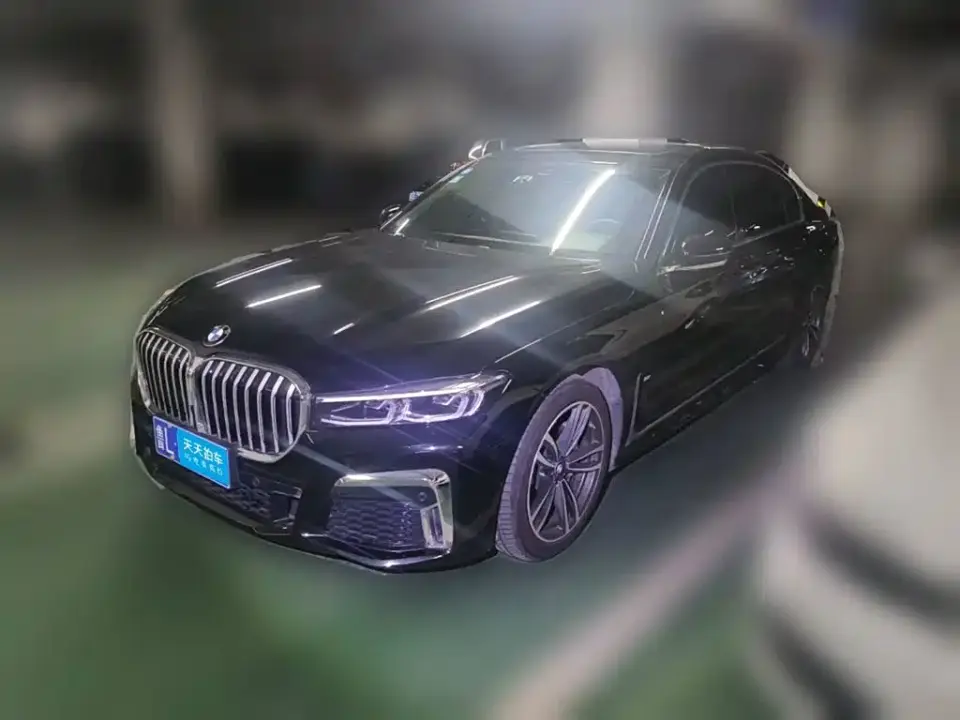 BMW 7 Series 730Li M Sport Package 2020