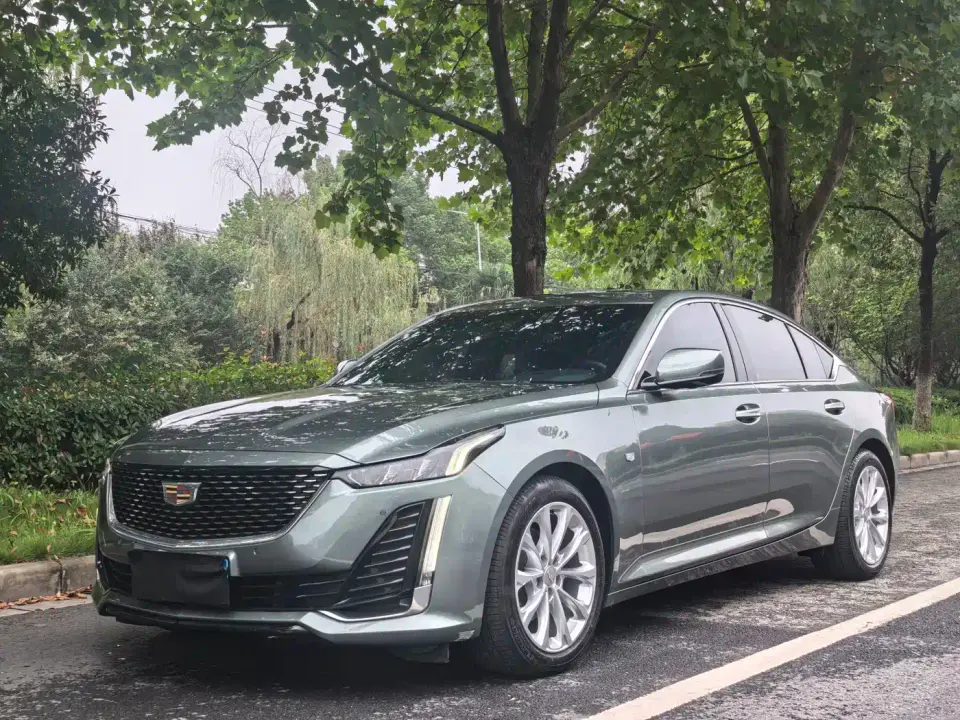 Cadillac CT5 28T Luxury (Standard) 2023