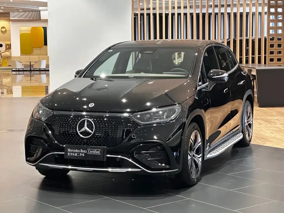 Mercedes-Benz EQE SUV 500 4MATIC Pioneer Edition 2025