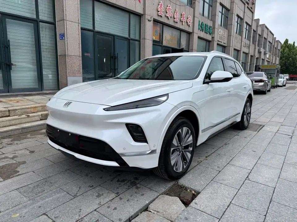 Buick E5 Model 620KM Premium Edition 2025