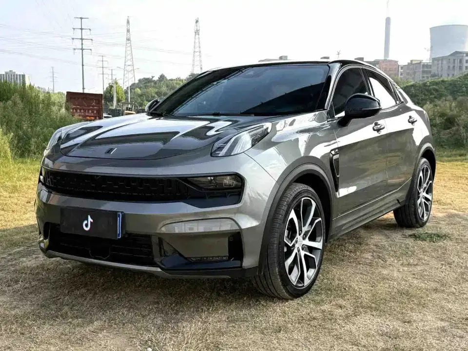 Lynk & Co 05 2.0TD 4WD Halo Edition 2021