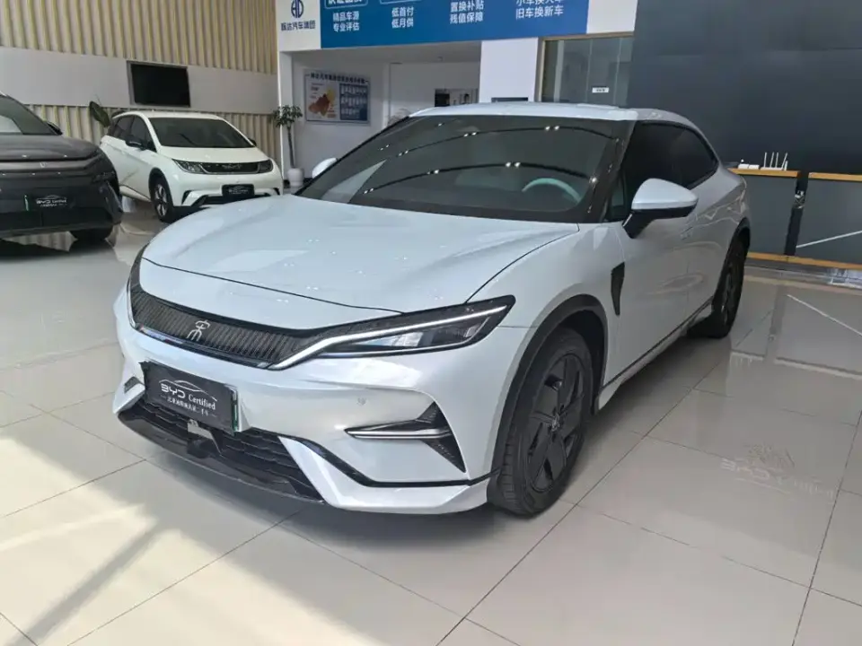 BYD Song L EV 550km Surpassing Type 2024