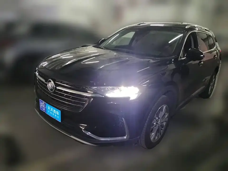 Buick Envision Plus Enclave Plus 652T 5-Seater Luxury 2024
