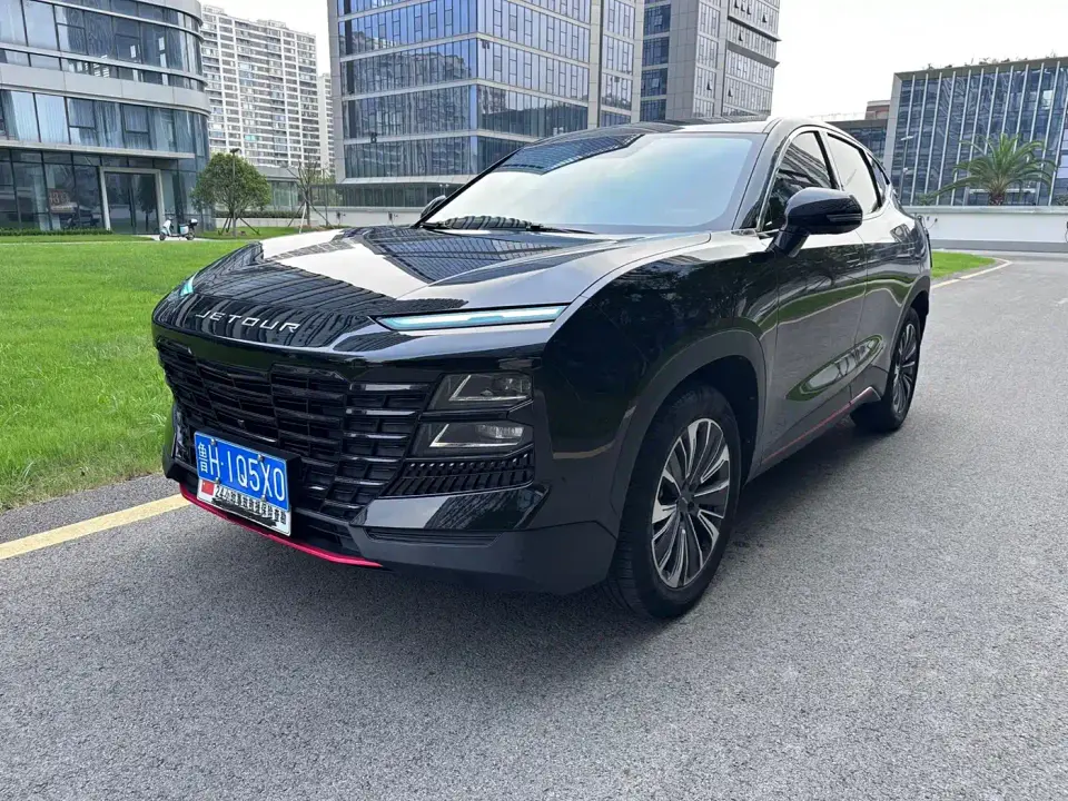 Jetour Dasheng 1.5T DCT Starlight PRO 2023
