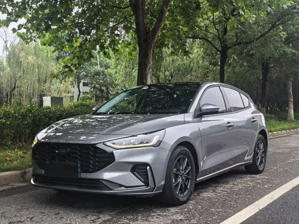 Ford Focus Hatchback EcoBoost 180 Auto Speed Edition 2022