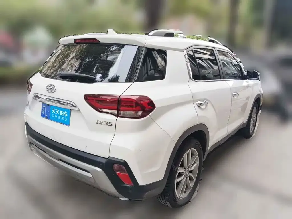 Hyundai Beijing Hyundai ix35 2.0L Automatic 2WD Zhiyong·Enjoy China V 2019 — фото 2