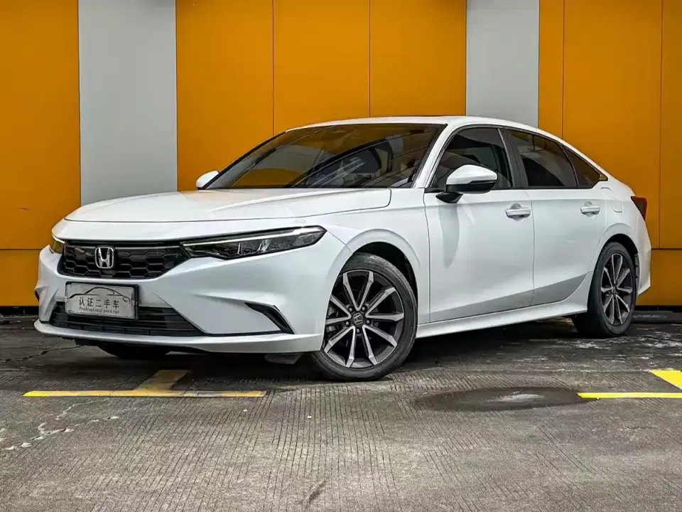 Honda Integra 240TURBO CVT Luxury Edition 2024