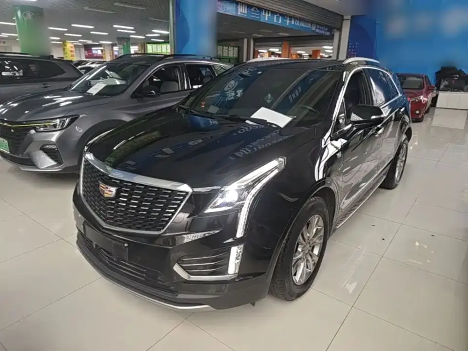Cadillac XT5 28T Luxury 2021