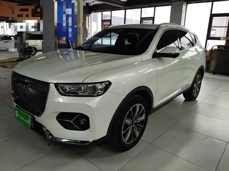 Haval H6 1.5GDIT Automatic Champion Edition 2021