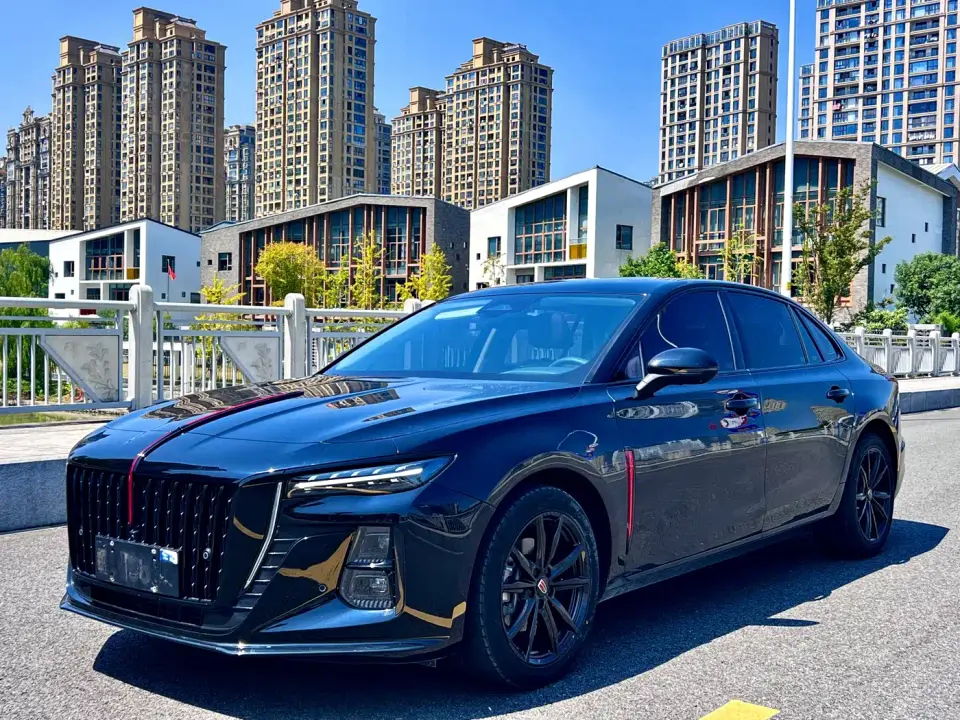 Hongqi H5 2.0T Automatic Mystic Shadow 2025
