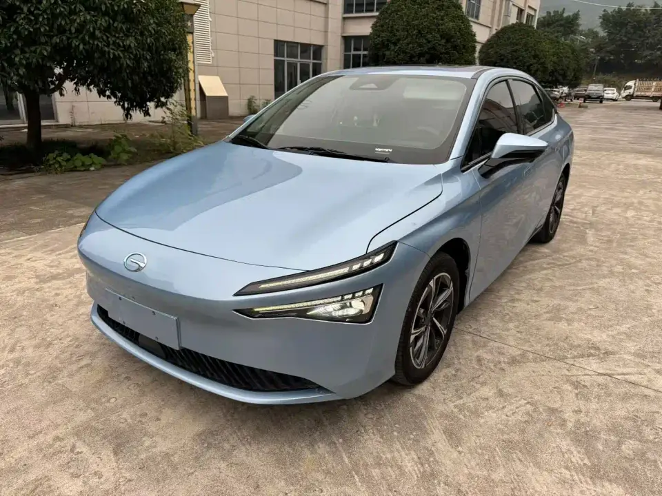 Aion S MAX 70 Stellar Edition 53.7kWh 2024