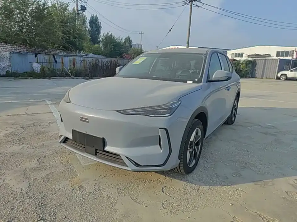 Geely Galaxy Galaxy E5 530km Voyager Edition 2026