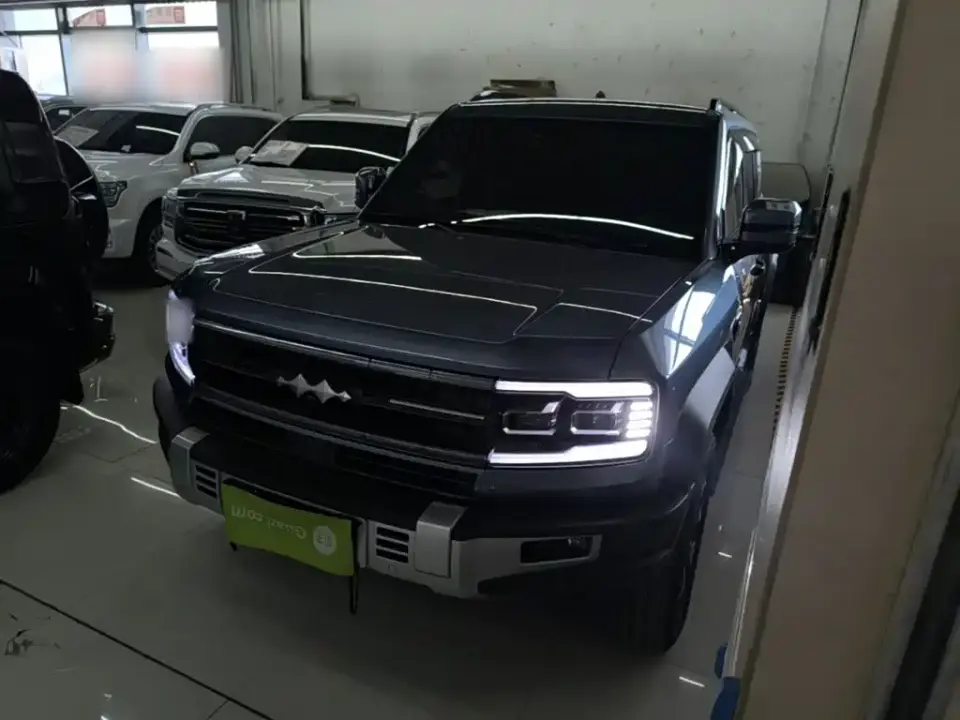 Fangchengbao Leopard 5 Yun Nian Flagship Edition 2024
