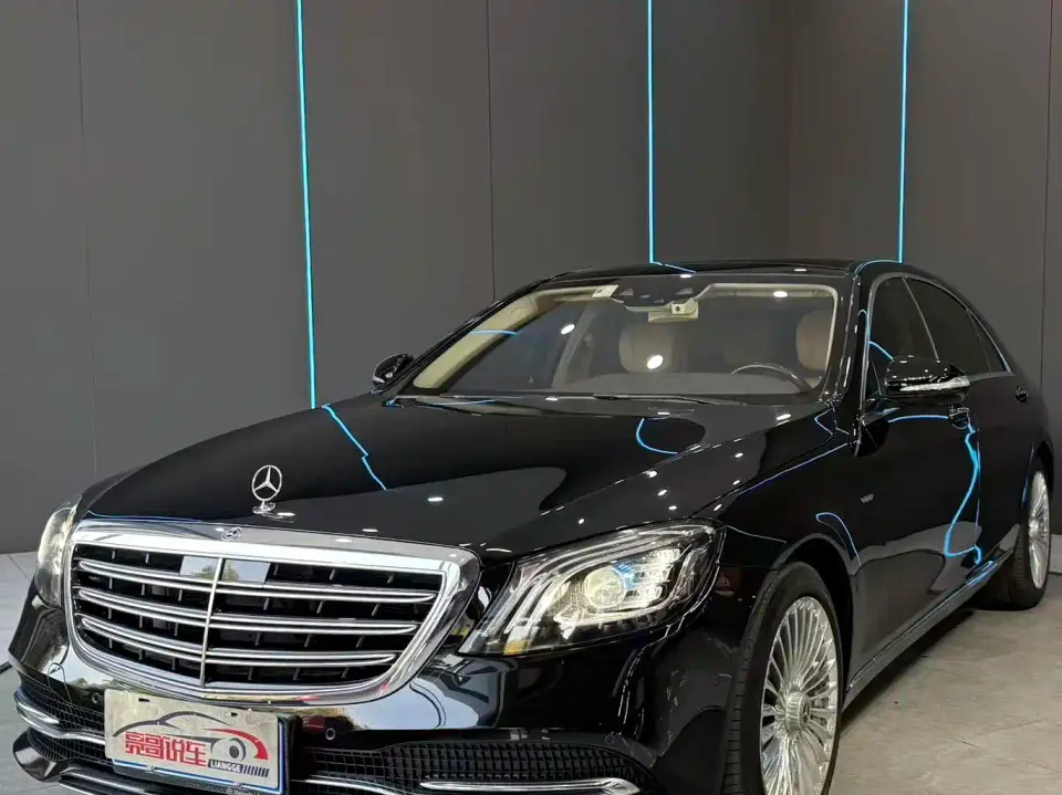 Mercedes-Benz S-Class S 450 L Ultimate Edition 2020