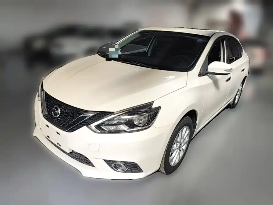 Nissan Sylphy 1.6XV CVT Smart Connect Premium Edition China VI 2019