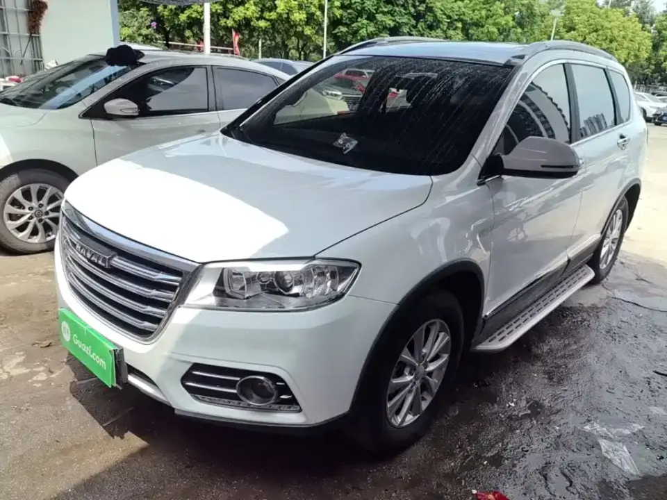 Haval H6 Sport 1.5T Automatic 2WD Elite (China VI) 2019