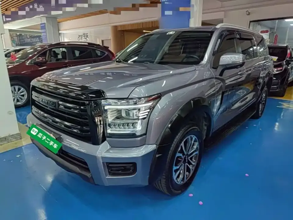 Haval H5 2.0T Automatic 2WD Elite Edition Petrol 2024