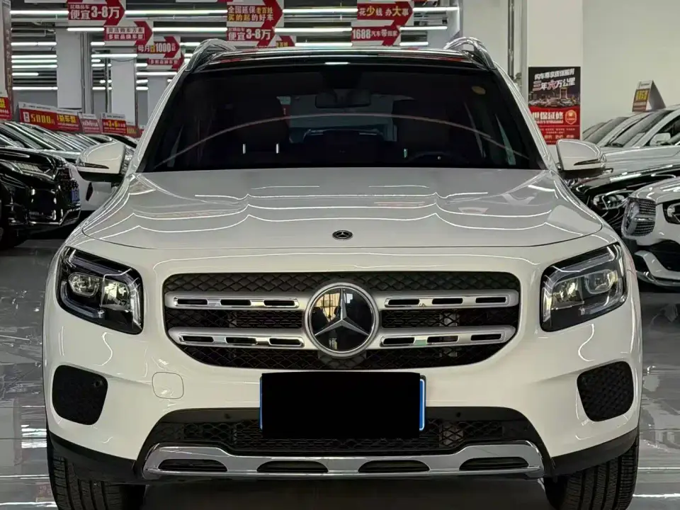 Mercedes-Benz GLB-Class GLB 200 Dynamic 2021