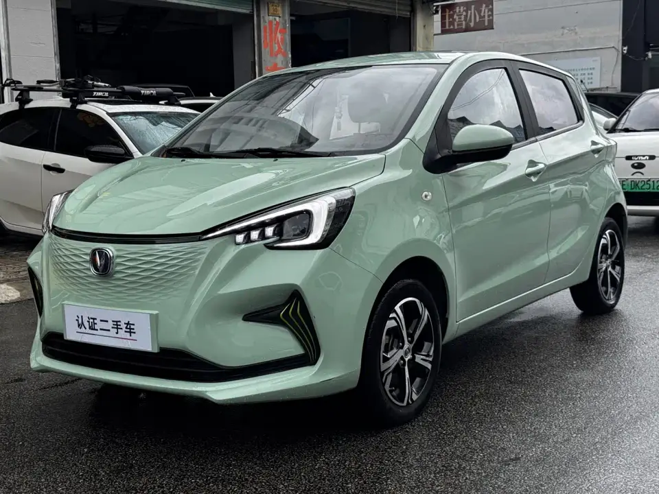 Changan Benben E-Star Appreciation Edition Colorful LFP 2022