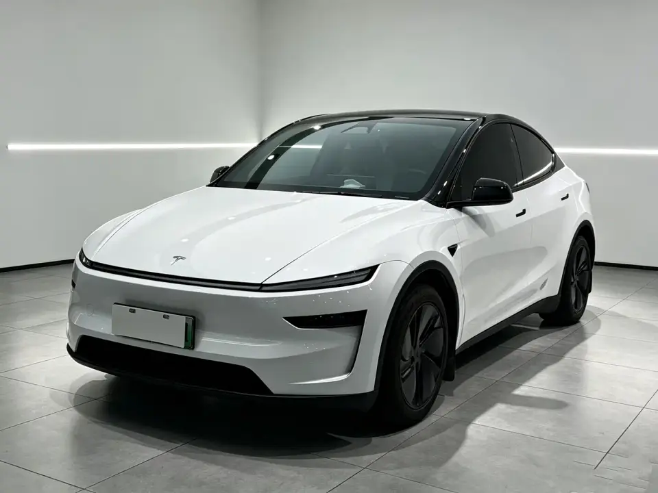 Tesla Model Y Rear-Wheel Drive 2026