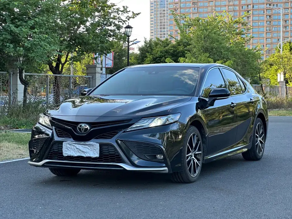 Toyota Camry 2.5S Feng Shang Edition 2021