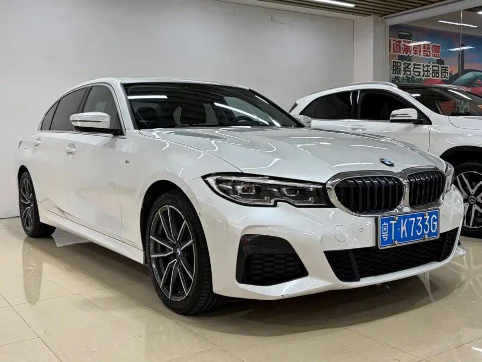 BMW 3 Series 320Li M Sport Package 2020