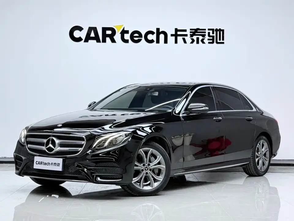Mercedes-Benz E-Class E 300 L Sport Fashion Model 2019