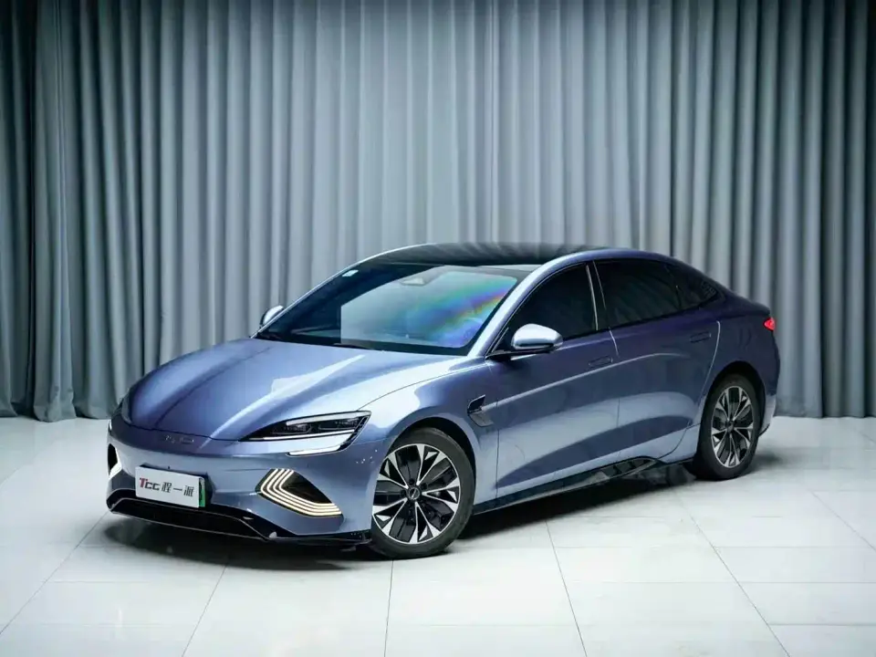 BYD Seal 550km Standard Range RWD Premium 2022