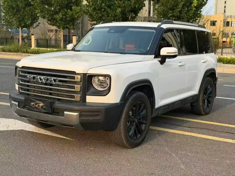Haval Meng Long NEV Hi4 102 Pro 2025