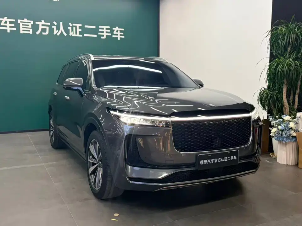 Li Auto Li ONE Extended Range 6-seater 2020