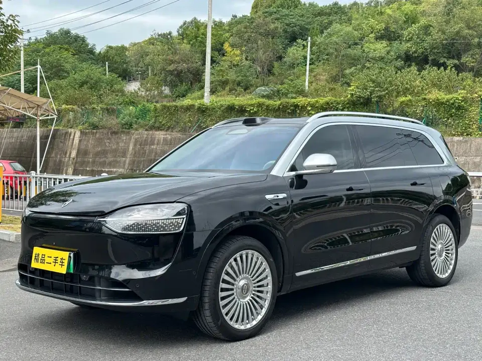AITO Wenjie AITO M9 Range Extender Max Edition 42kWh 6-seater 2024