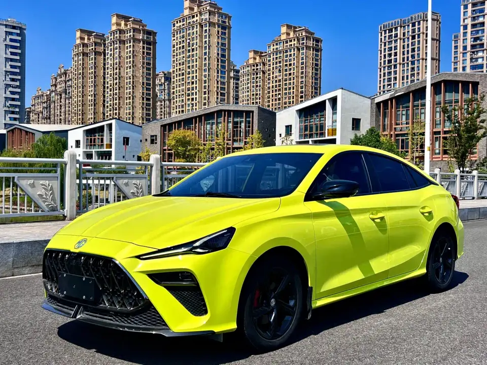 MG MG5 Scorpio 1.5T Trophy Sports Flagship 2022