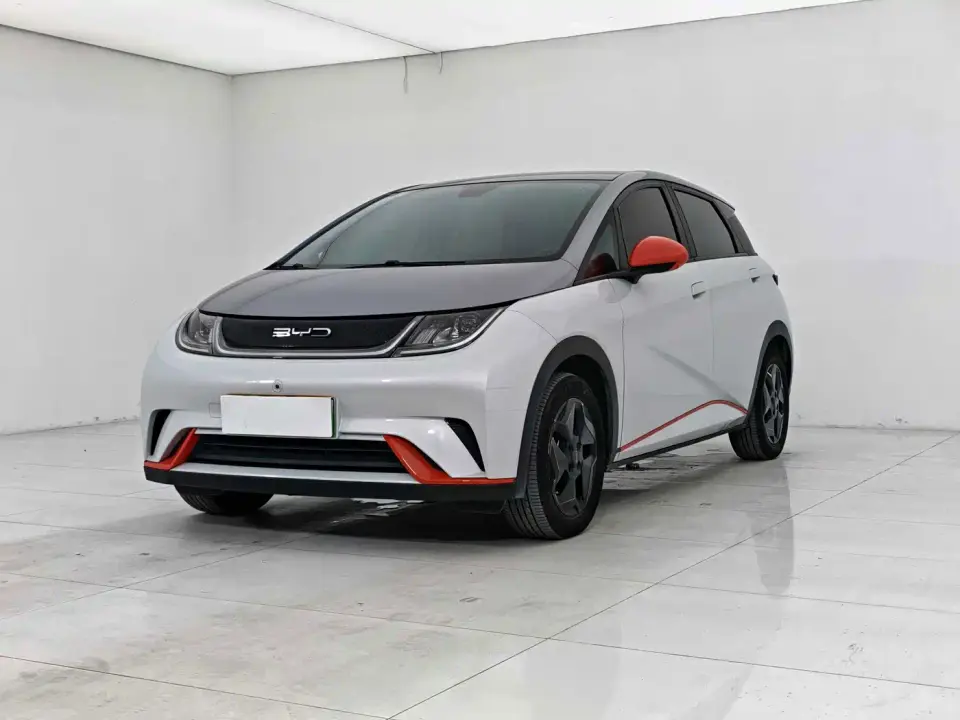 BYD Dolphin Model 405km Fashion Edition 2022