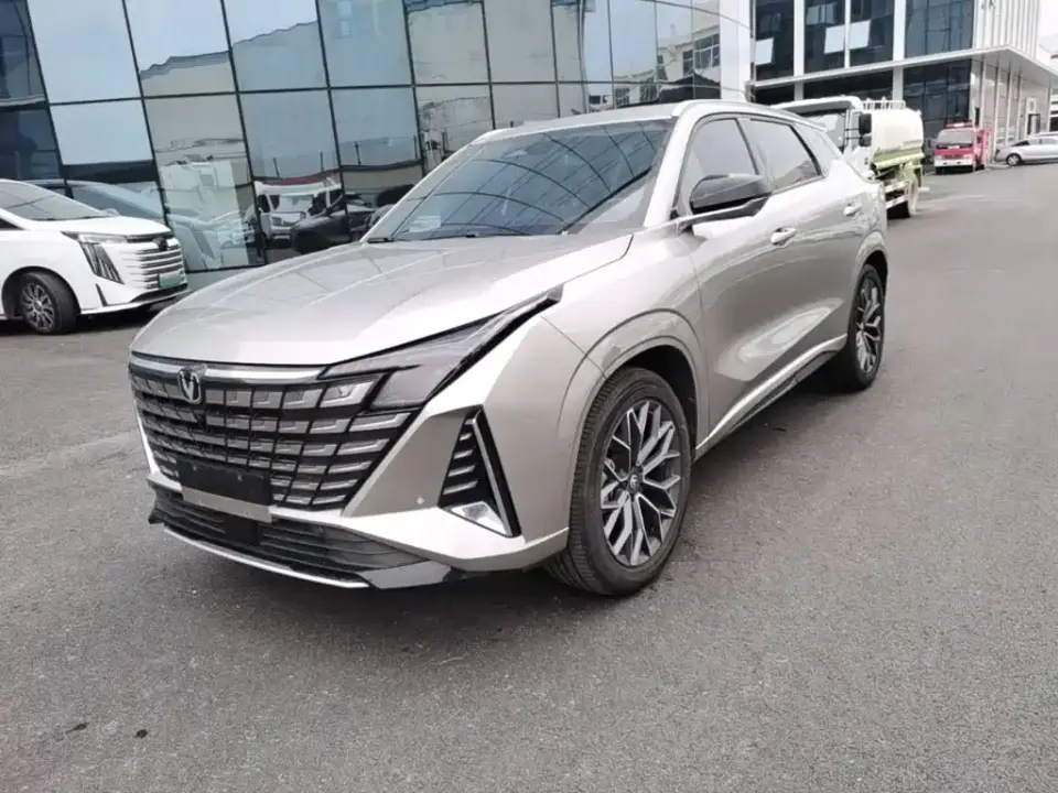 Changan UNI-Z 1.5T Premium 2025
