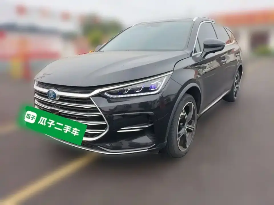 BYD Tang New Energy DM-i 112KM Honor 2022