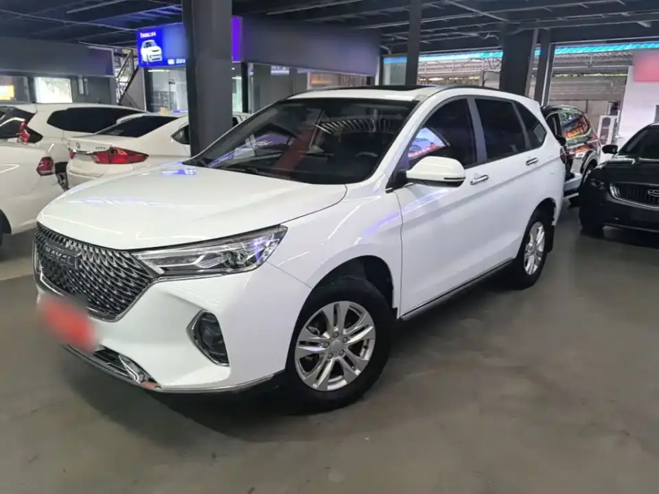 Haval M6 PLUS 1.5T DCT Comfort 2022