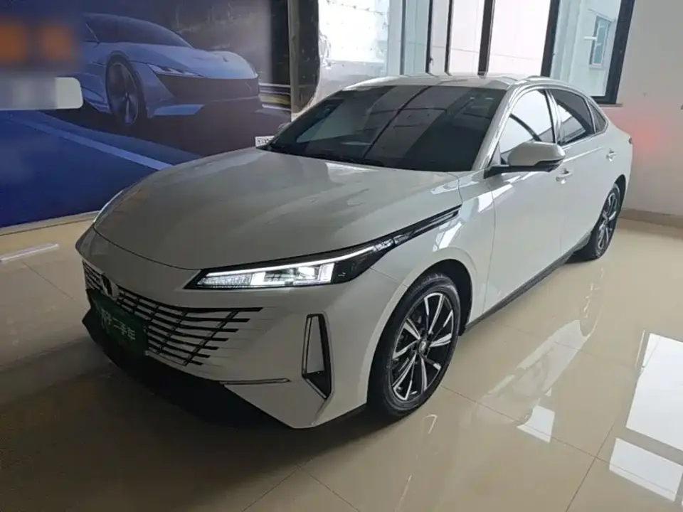 Changan Eado Blue Whale 1.5T 500Bar Premium 2026