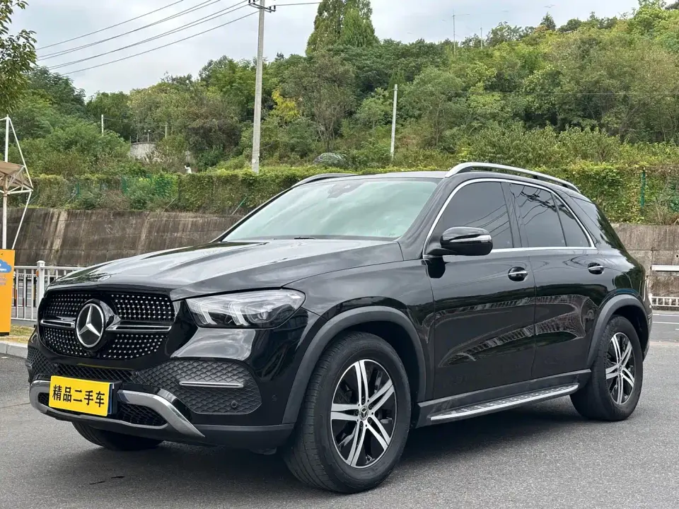 Mercedes-Benz GLE-Class Facelift GLE 350 4MATIC Fashion Special Edition 2021