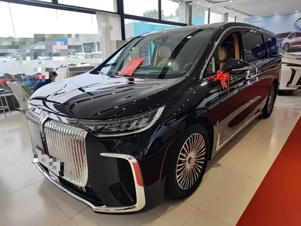 Voyah Auto Voyah Dreamer PHEV AWD Flagship Kunpeng Edition 2024