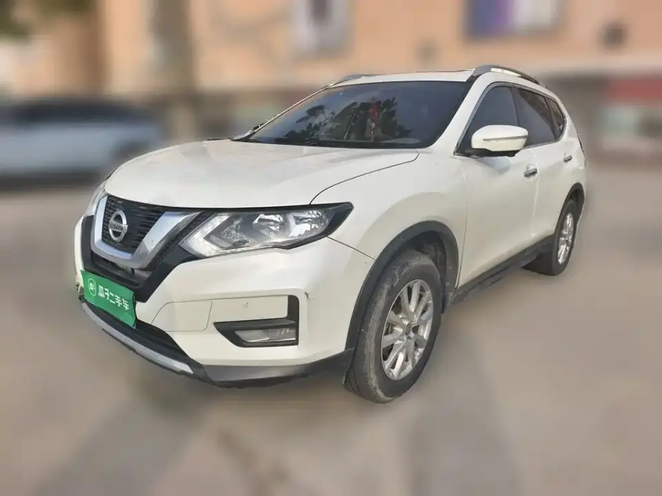 Nissan X-Trail 2.0L CVT 2WD XL ITS Comfort Commemorative Edition 2021