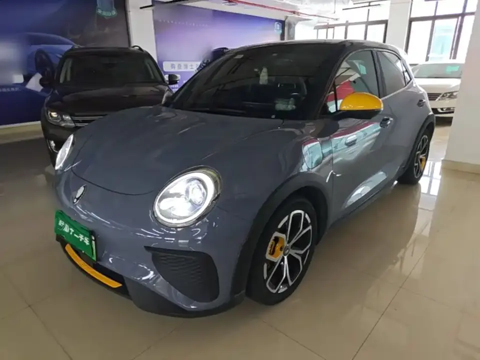 ORA Good Cat GT Mulan Edition 401km Honor Model 2024