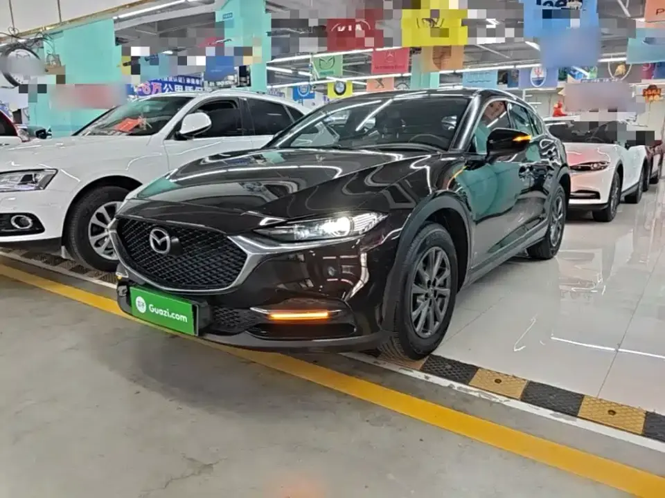 Mazda CX-4 2.0L Auto 2WD Skyactiv-Vitality Edition 2020