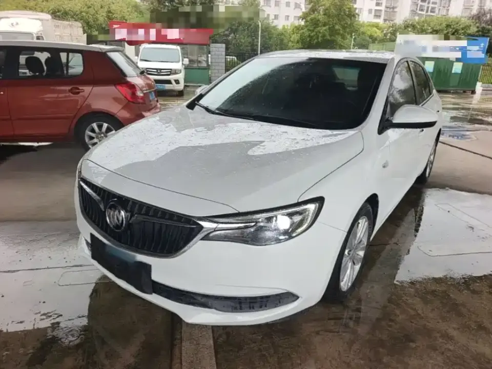 Buick Excelle Facelift Exemplar 1.5L Auto Elite 2021