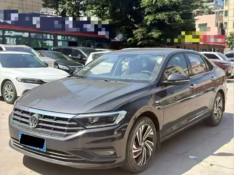Volkswagen Sagitar 280TSI DSG Surpassing Edition 2021