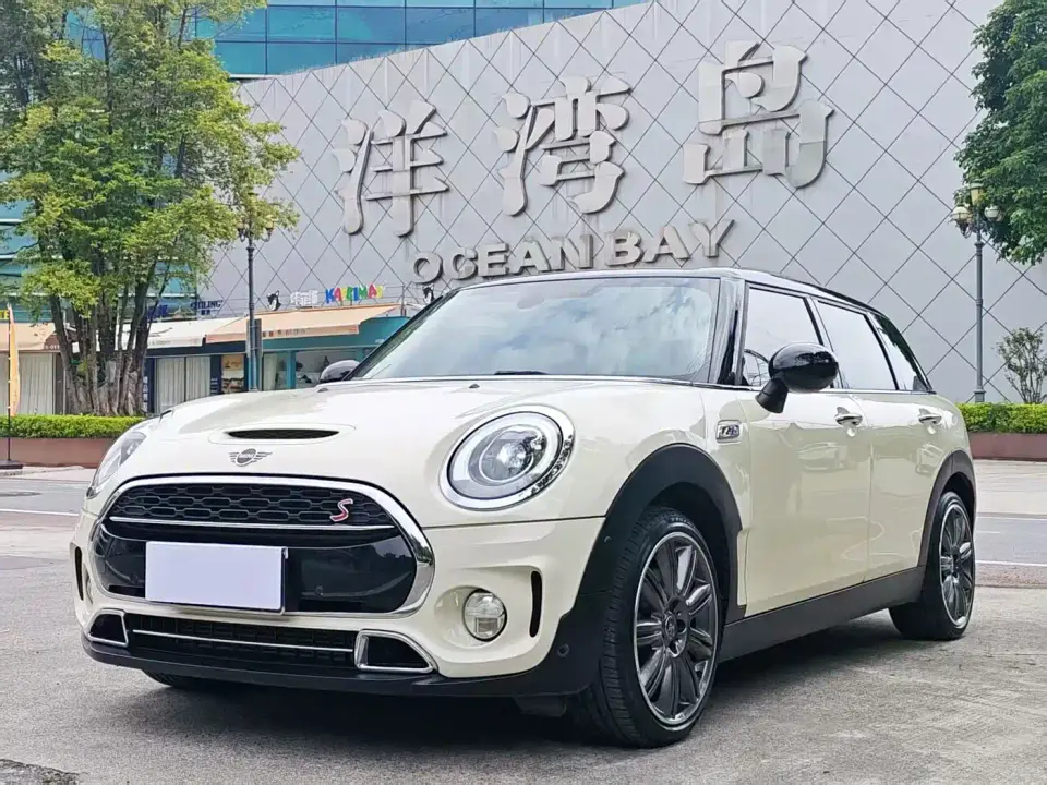 Mini CLUBMAN 2.0T COOPER S Artist 2019