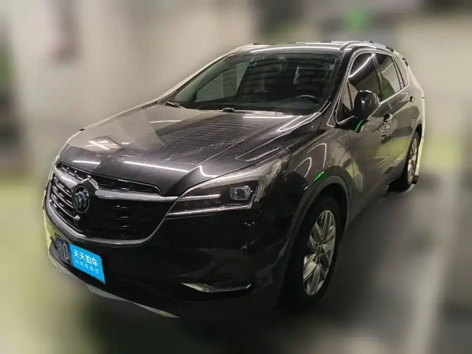 Buick Envision Plus 28T AWD Elite 2020