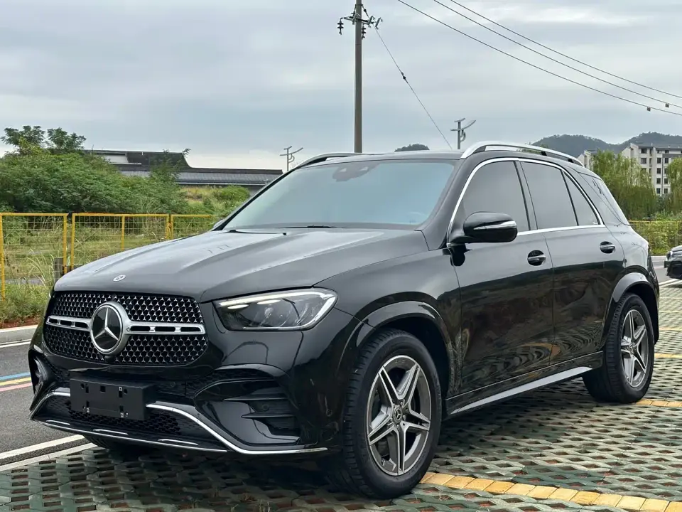 Mercedes-Benz GLE-Class GLE 450 4MATIC Sport 2023